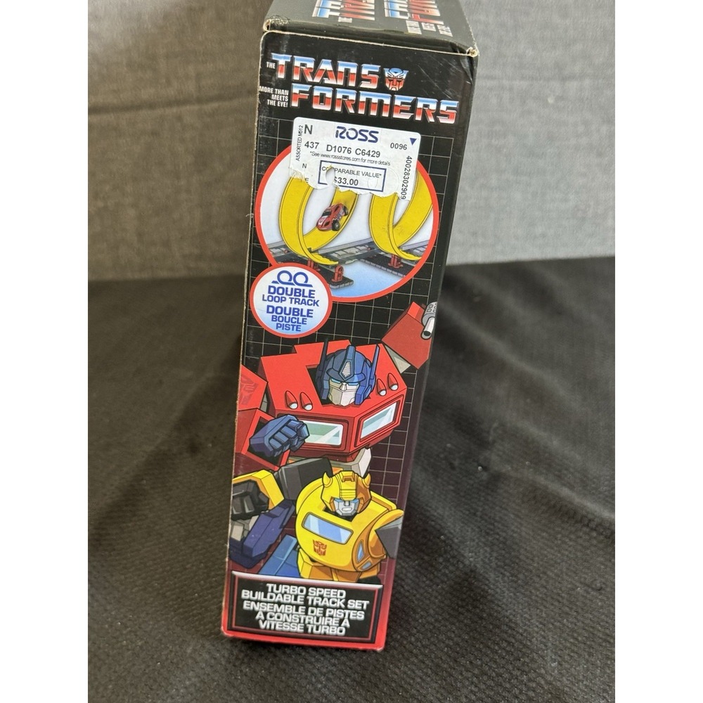 Transformers Turbo Speed Buildable Track‎ Set - Picture 5 of 5